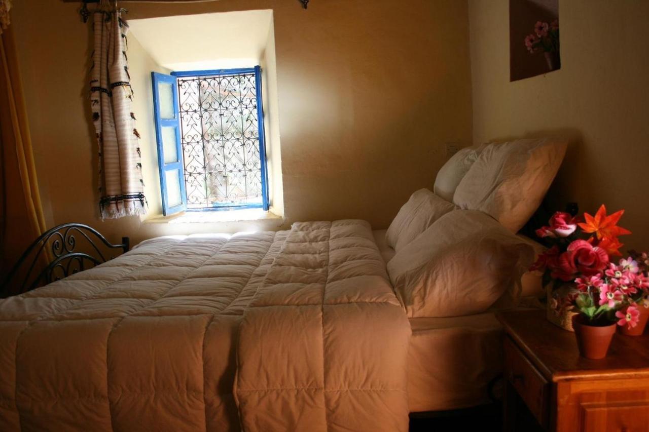 Ecolodge Miss Rose Chez La Famille Boumalne Dades Экстерьер фото